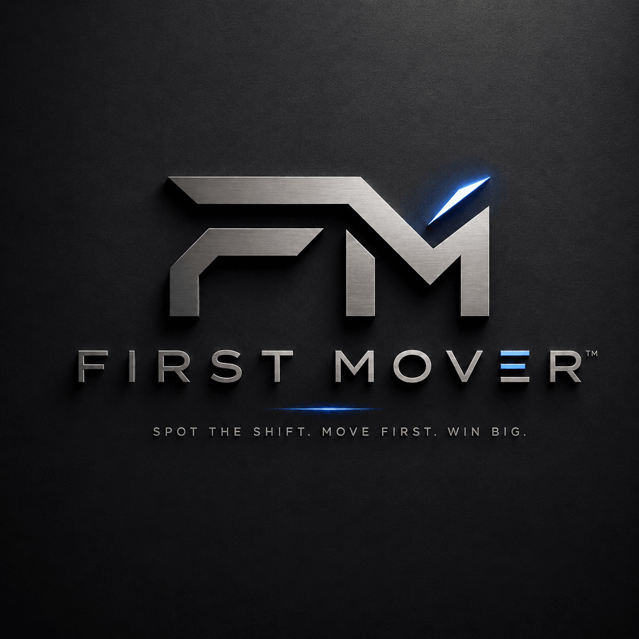 First Mover OS Blueprint