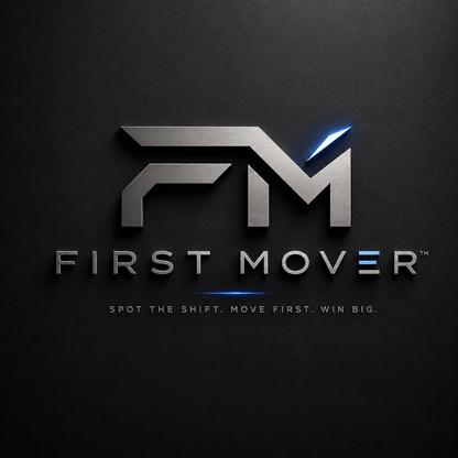 First Mover OS Blueprint