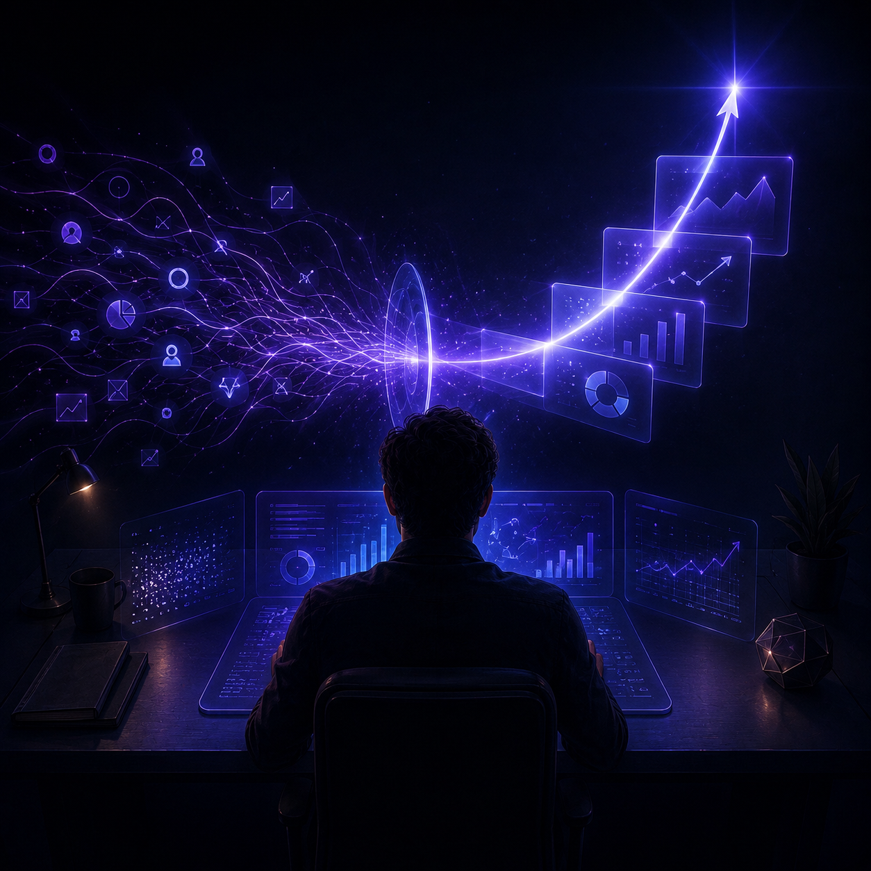 Turn Trends Into Advantage
