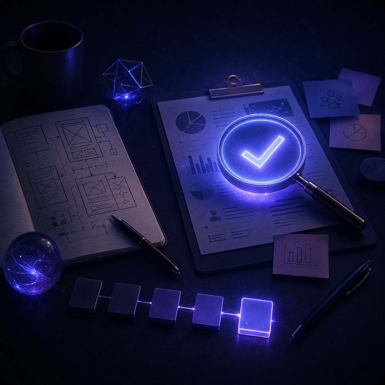 Validate Before you Build