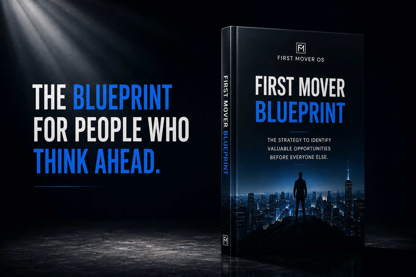 first mover advantage business growth system
