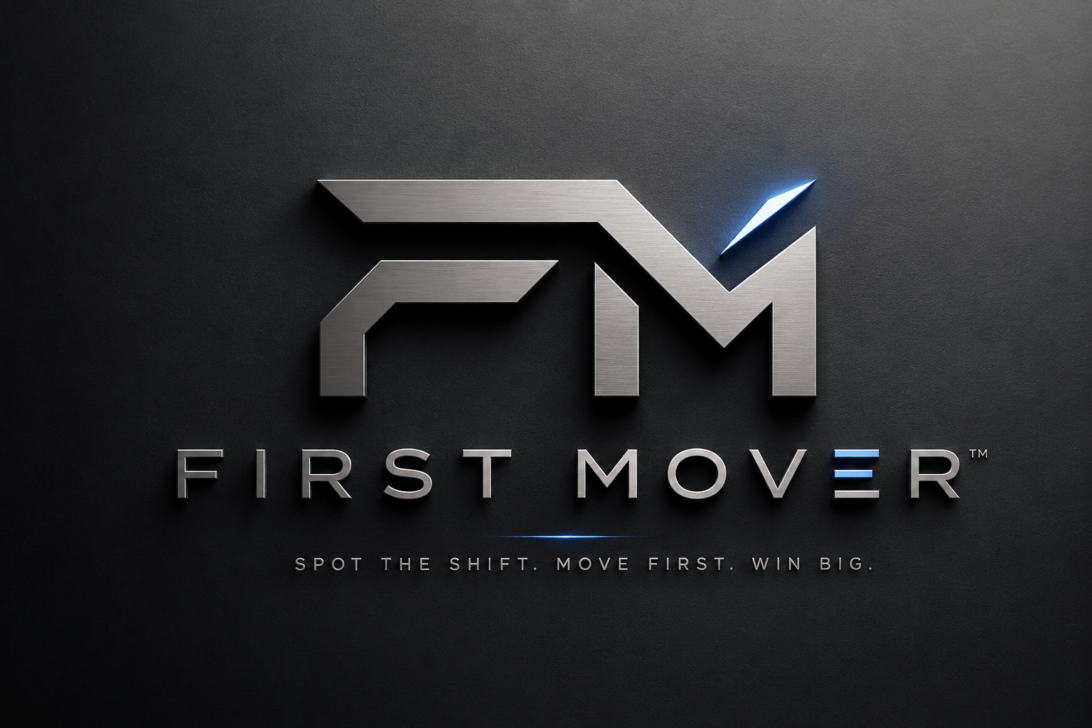 First Mover OS Blueprint