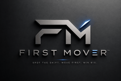 First Mover OS Blueprint