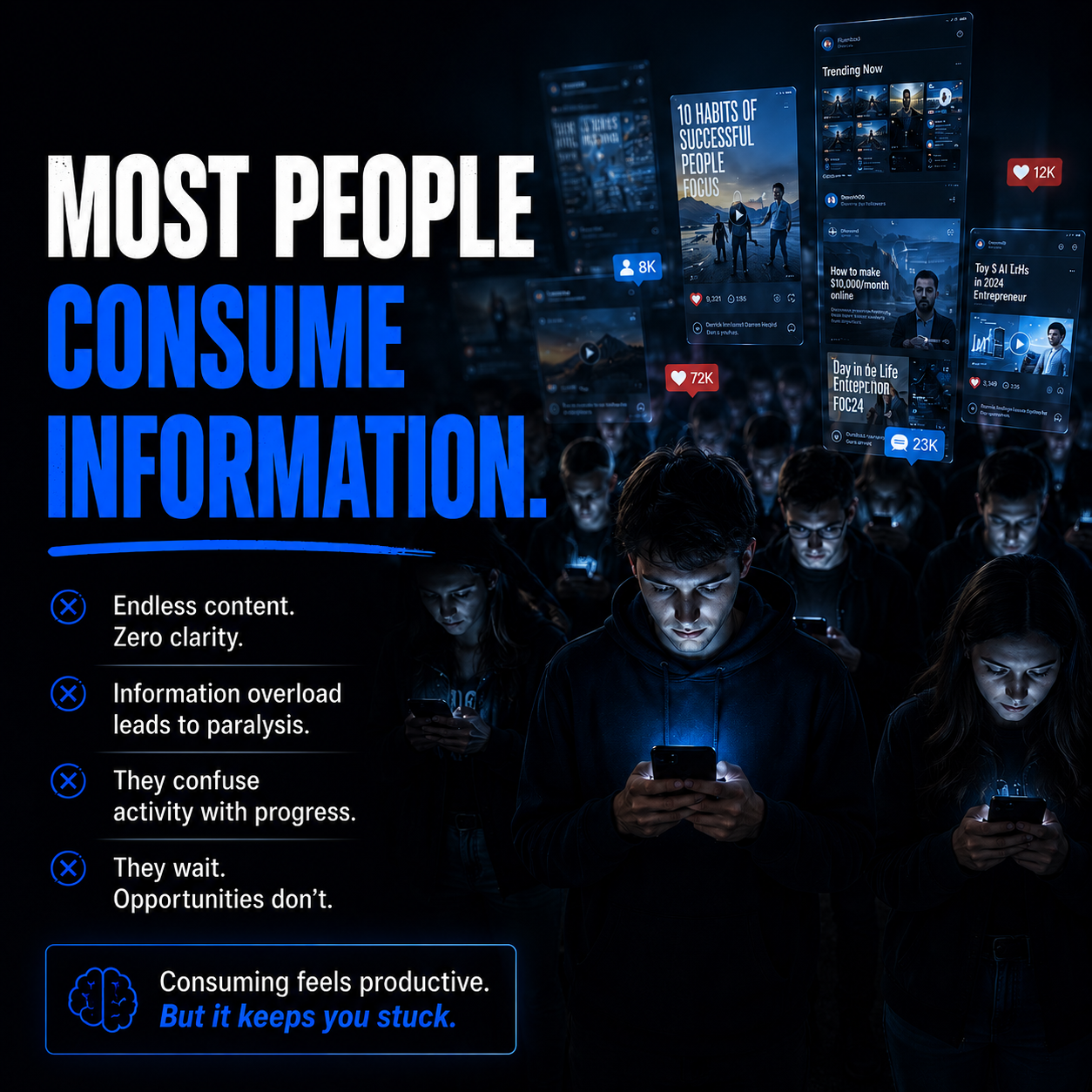 The First Mover OS Blueprint