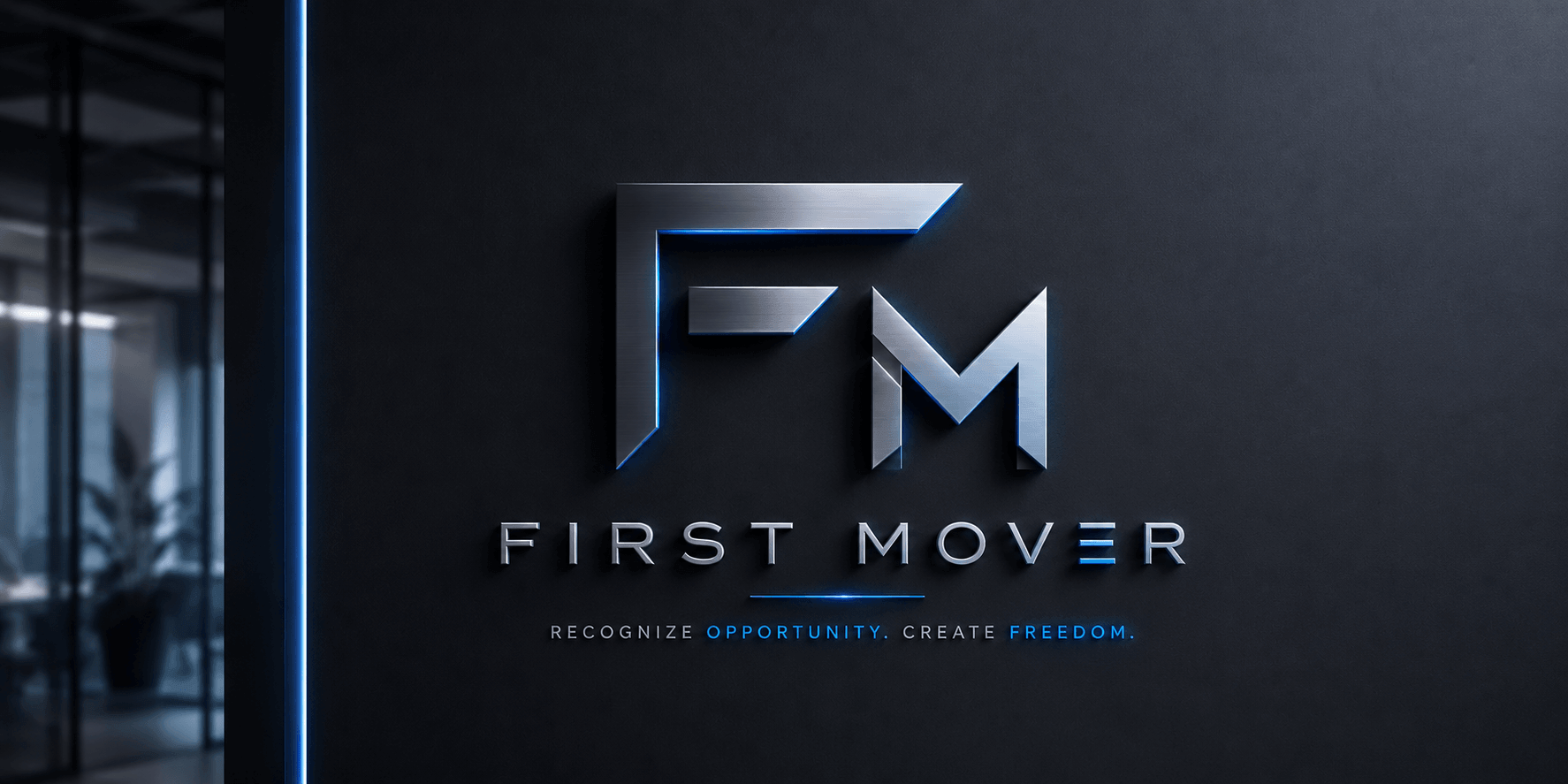 First Mover OS Workbook