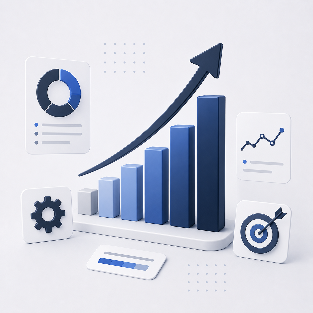 Scale With Systems, Build Long-Term Growth