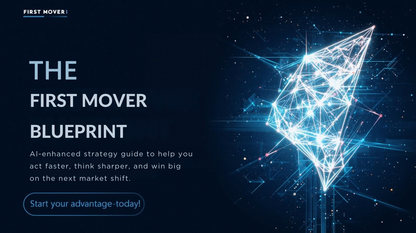 The First Mover OS Blueprint