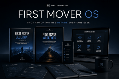 First Mover OS Bundle kaufen