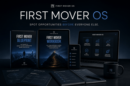 First Mover OS Bundle kaufen