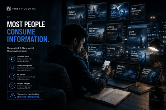 First Mover OS Bundle kaufen